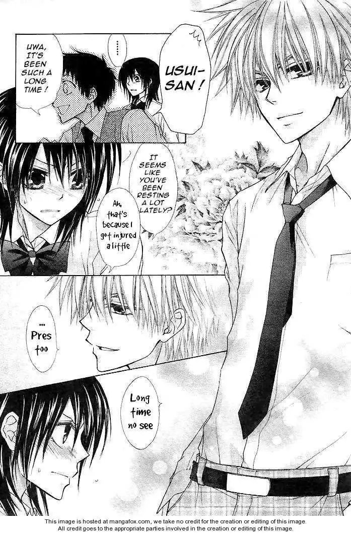 Kaichou Wa Maid-sama! Chapter 25 8